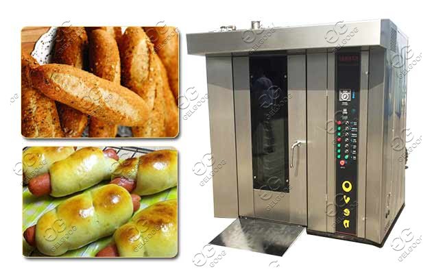 bread bakery oven cost