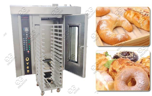 industrial bakery oven equipment