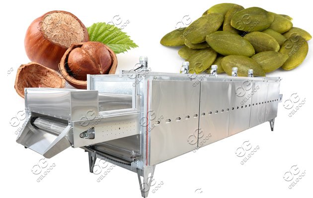 cocoa bean roasting machine price