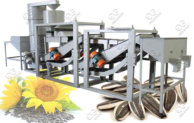 sunflower seeds butter production line