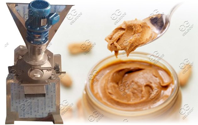 superfine peanut colloid mill machine