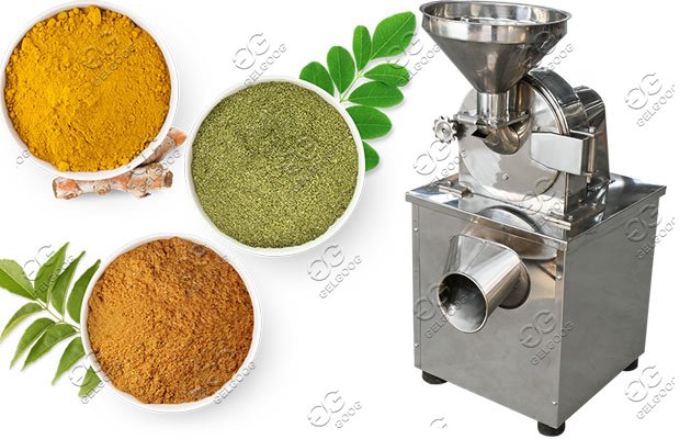 chili spice powder machine