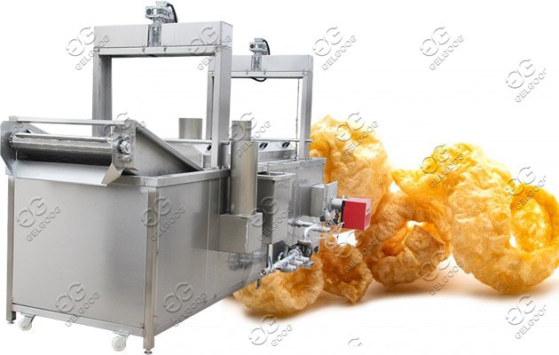 chicharron fryer machine price