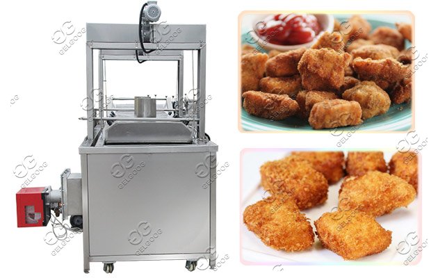 chicken fryer machine for sale