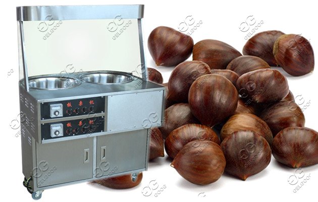 chestnut roaster machine