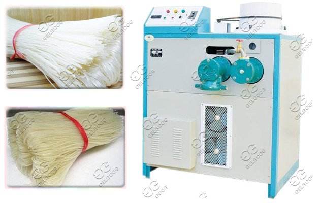 commercial rice noodle machine