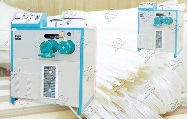 rice vermicelli noodle machine