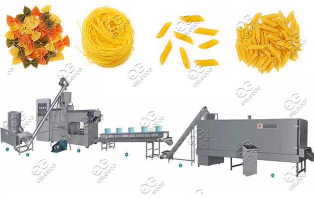 industrial pasta machines