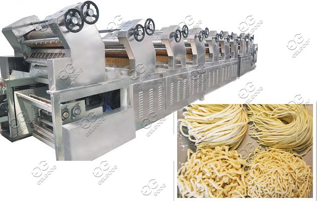 chowmein noodle machine