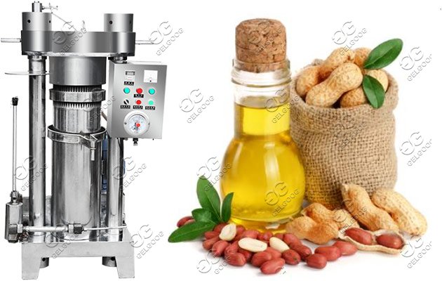 cocoa oil making machine