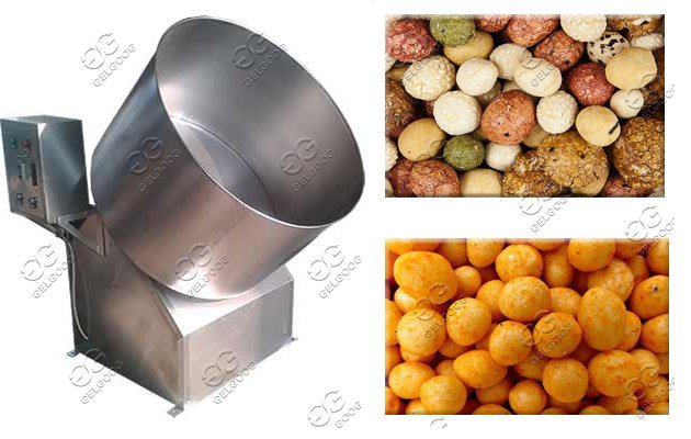 wasabi peas machine for sale