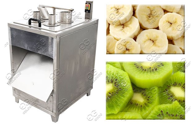 fruit vegetable slice cutter machine