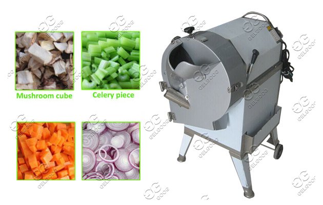 vegetables dicer machine