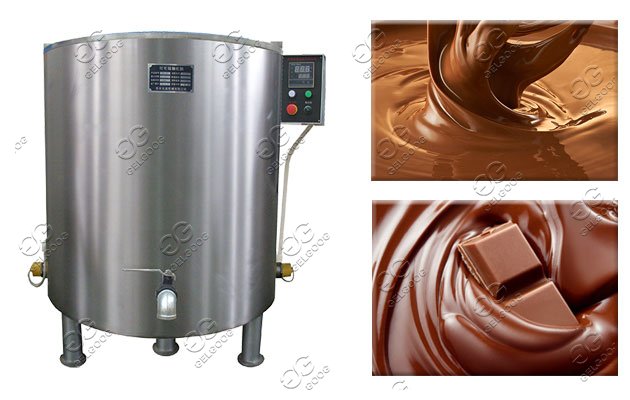 chocolate making machine line