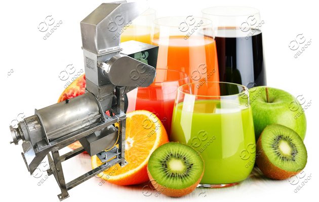 automatic juice extracting machine