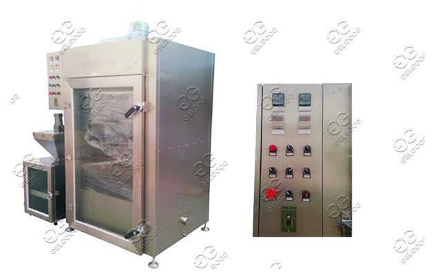 meat smoker oven machine