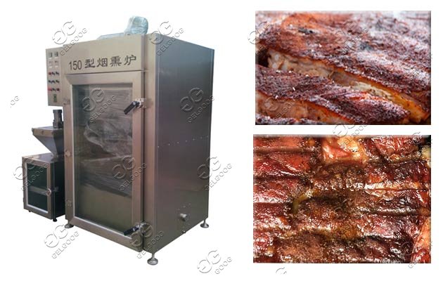 smoking oven machine