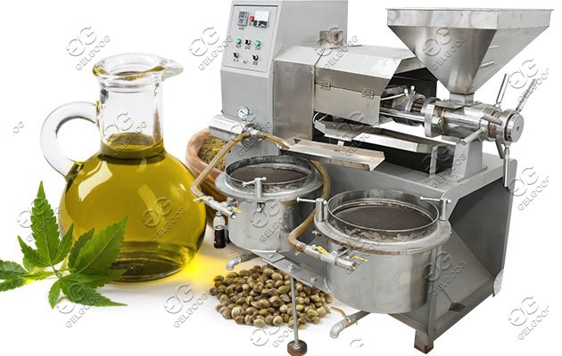 Cannabis Oil manufacturing machine