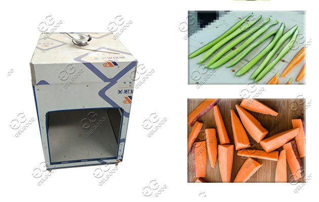 carrot cut flap machine