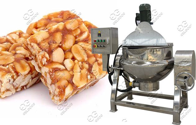 croquant bar packaging machine