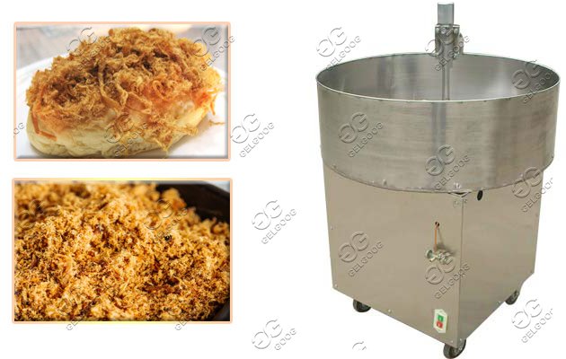 flat keel frying pan