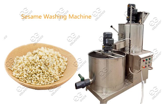 sesame seeds cleaning machine