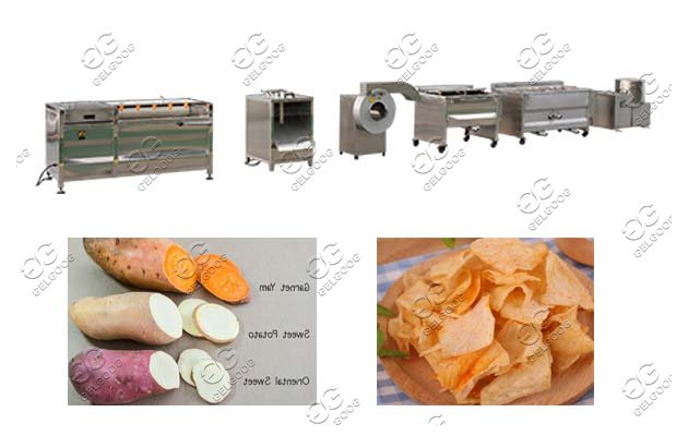 yam chips making machine price