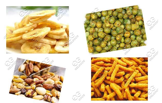 chips flavoring machine price