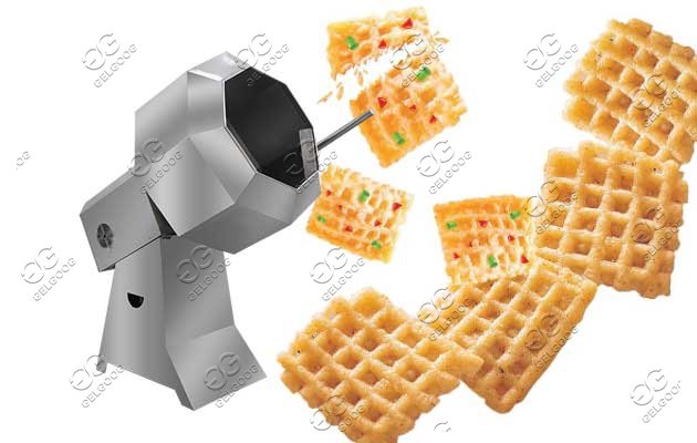 chips flavoring machine for sale