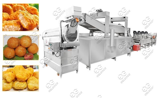 nuggets making machine for sale