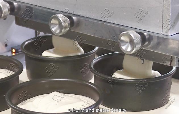 bakery cake production line price