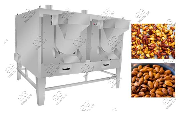 multipurpose nut roasting machine price