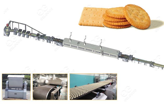 complete biscuit production line price