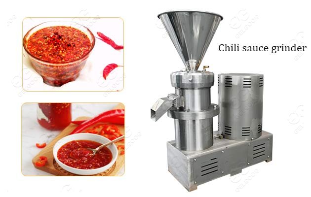 chili sauce machine price