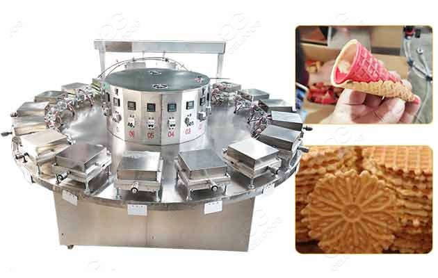 commercial ice cream cone machine price