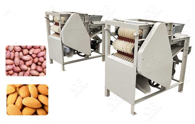 nut kernel peeling machine