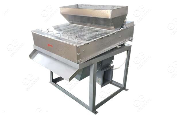 roasted peanut skin removing machine