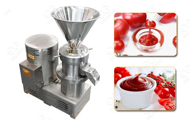 tomato sauce maker machine