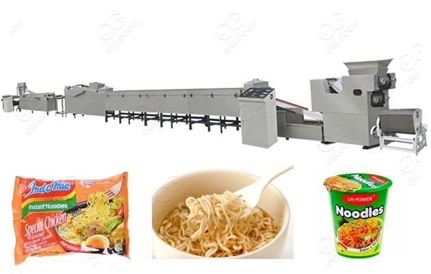 automatic instant noodle factory price