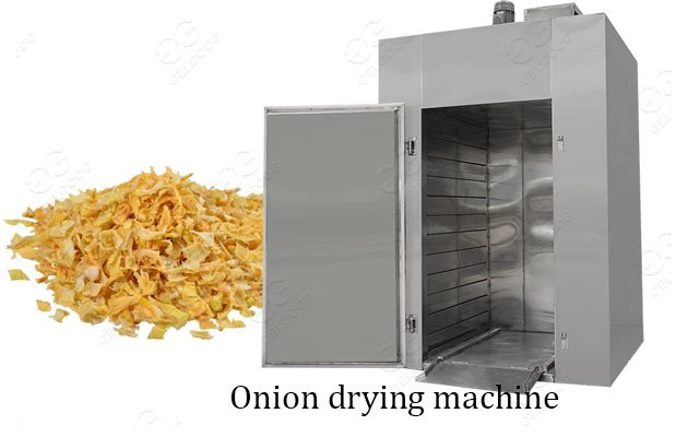 dried onion processing machine