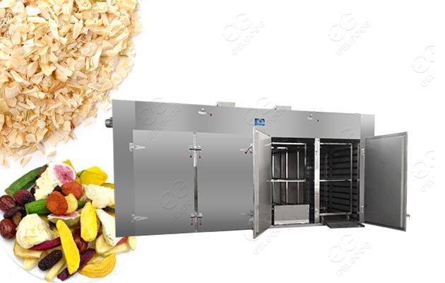 dried onion making machine