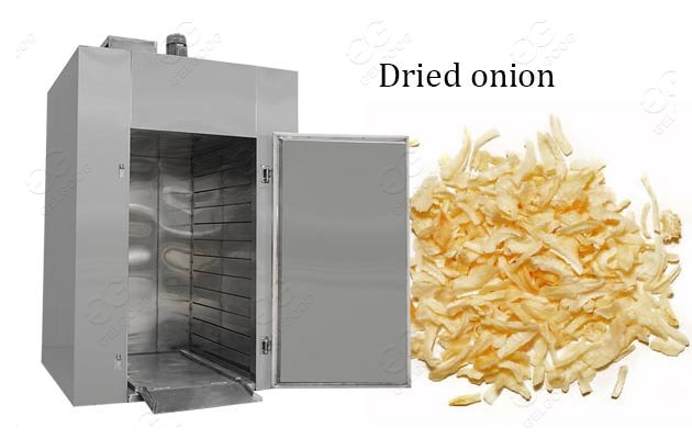 dried onion slices machine