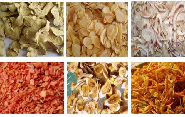 dried fruit chips making machine