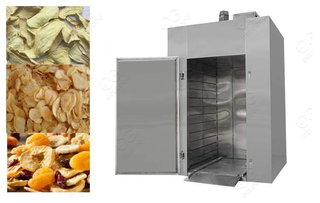 dried ginger making machine