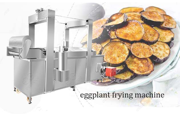 eggplant frying machine price