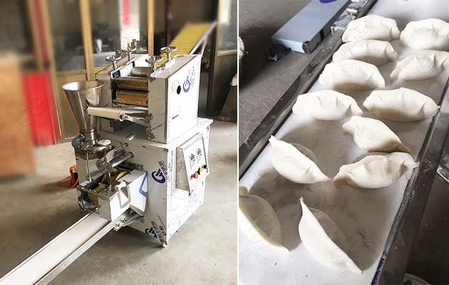 dumpling making machine price