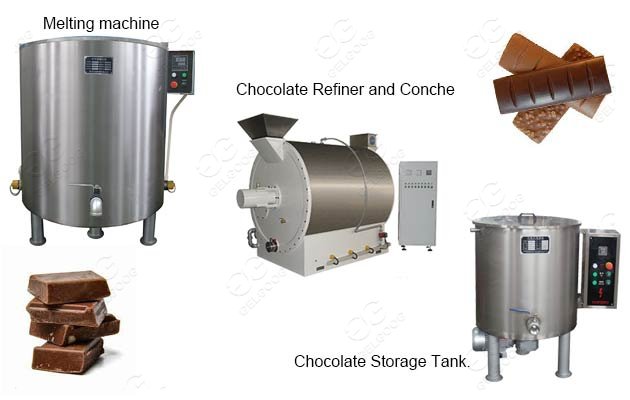 chocolate processing machine for sale