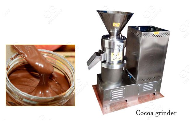 cocoa processing machine price