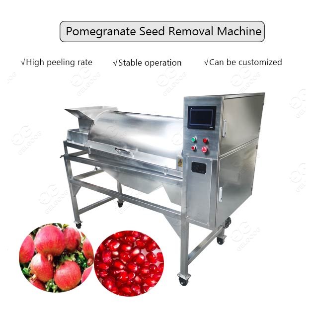 automatic pomegranate peeling machine for sale