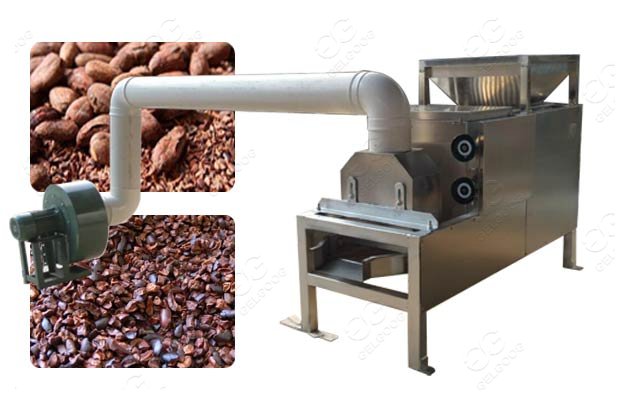 cocoa peeling machine for sale